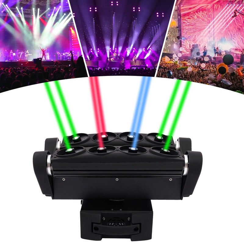 Laser Lighting
