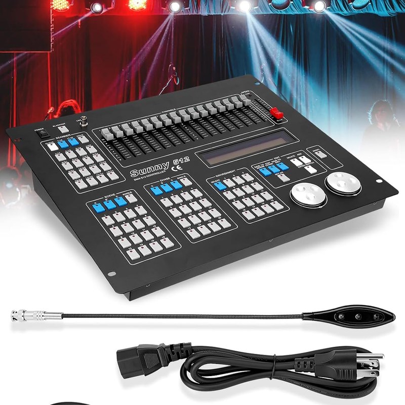 Lighting Controllers
