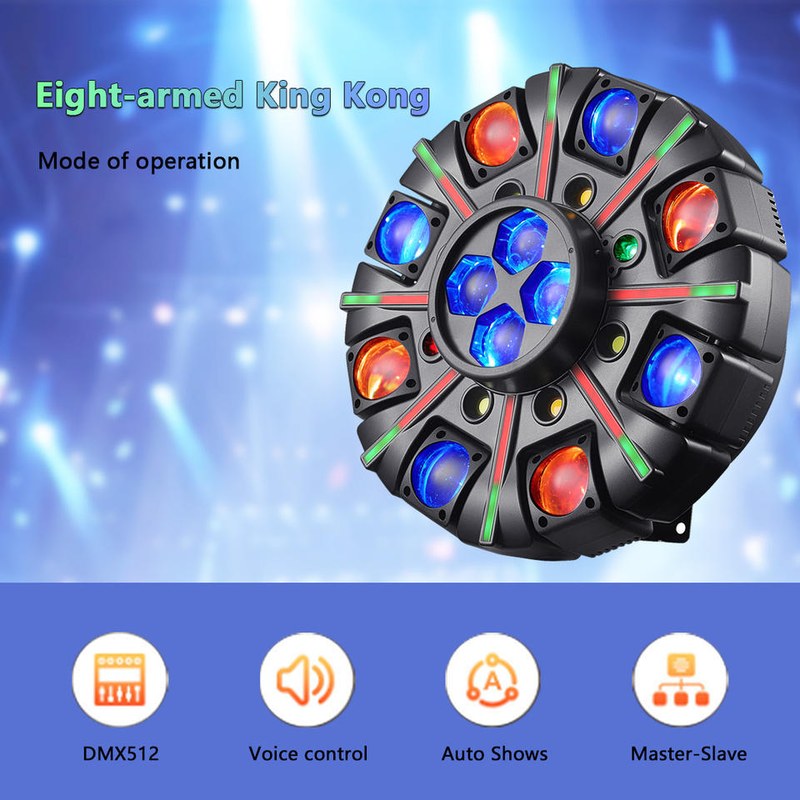 Moving Head Lighting