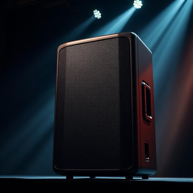 PA Speakers